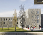 CAMPUS UNIVERSITARI LES TERRES DE L'EBRE | Premis FAD 2012 | Arquitectura